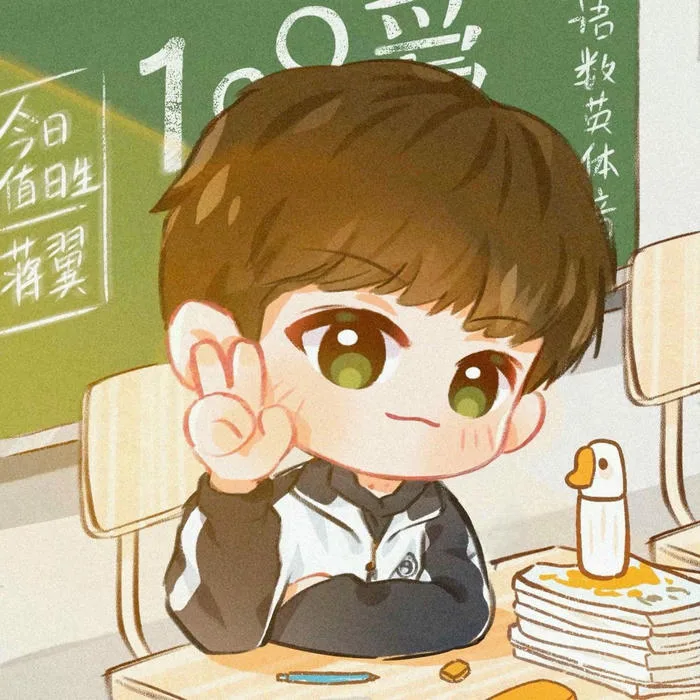 Top 142+ ảnh học sinh chibi dễ thương, biểu cảm sinh động