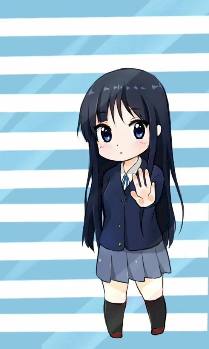 Top 101 hình nền điện thoại chibi đẹp nhất