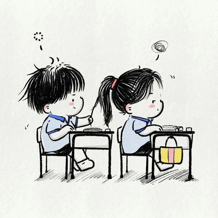 Top 142+ ảnh học sinh chibi dễ thương, biểu cảm sinh động