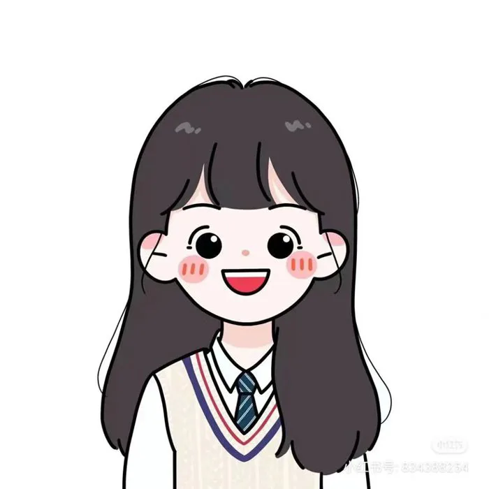 Hình ảnh học sinh | Chibi học sinh, Avt, Vẽ xinh