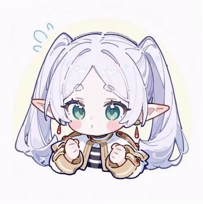 Chiêm ngưỡng bộ sưu tập ảnh đẹp chibi độc đáo và dễ thương