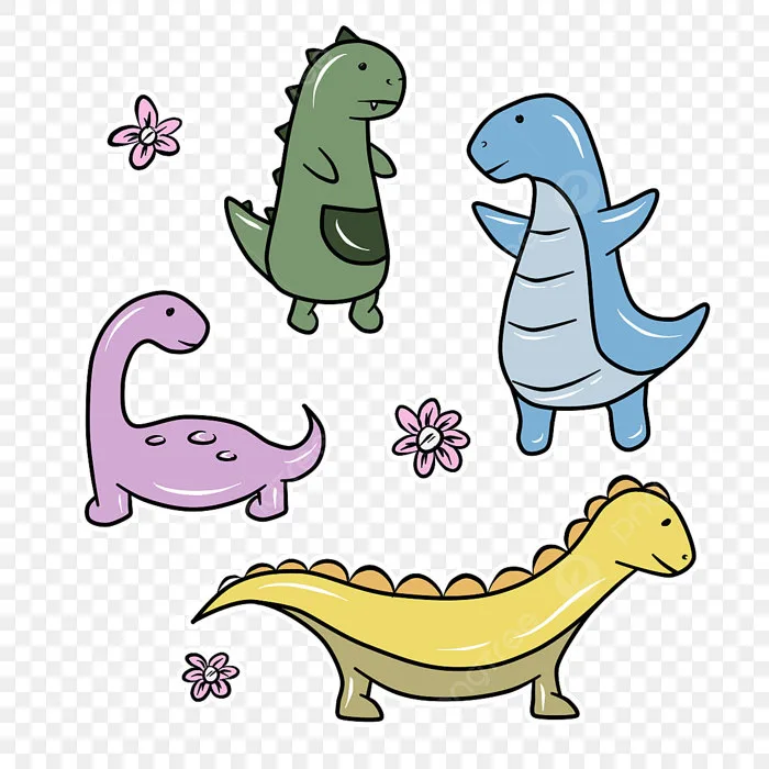 Chibi Khủng Long Hình ảnh PNG | Vector Và Các Tập Tin PSD | Tải Về Miễn Phí  Trên Pngtree