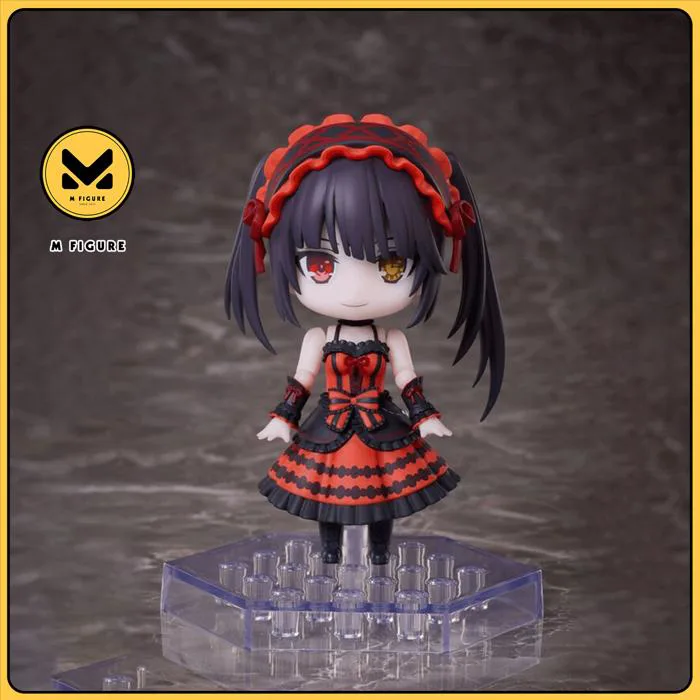MÔ HÌNH Tokisaki Kurumi - Date A Live IV - Dform+ (elCOCO) FIGURE CHÍNH HÃNG