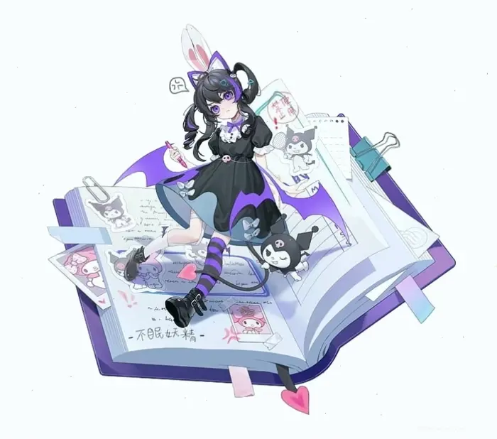 Kurumi Cute: Tuyển Tập Hình Nền Đáng Yêu Cho Mọi Thiết Bị Năm 2026