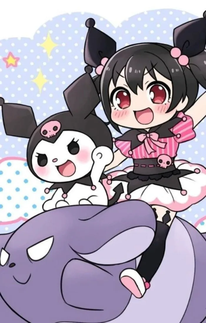 1001 ảnh Kuromi đốn tim fan với loạt ảnh siêu cấp đáng yêu | Yody