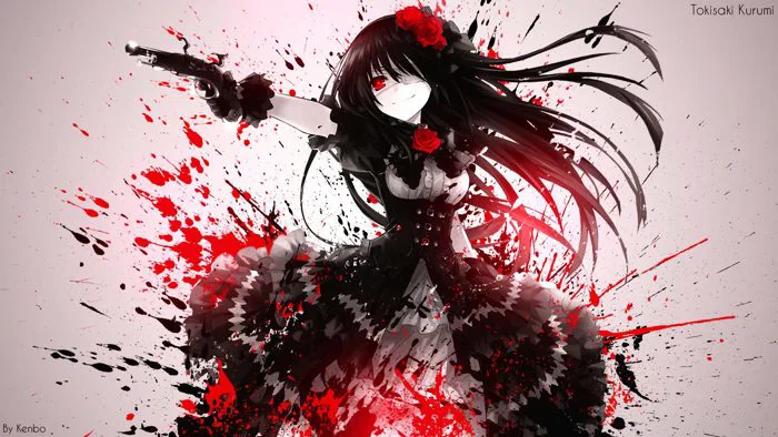 Ảnh Kurumi Tokisaki Đẹp, 4K Làm Hình Nền, Avatar