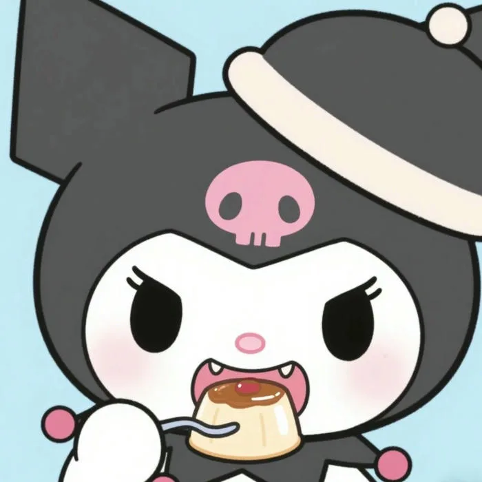 180+ Avatar Kuromi dễ thương, đáng yêu cho bạn gái cá tính