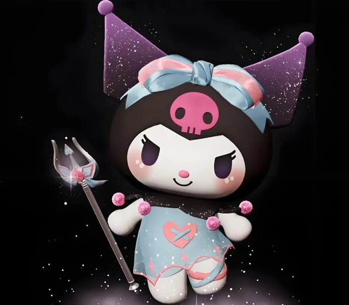 Sưu tầm 100+ hình ảnh Kuromi dễ thương nhất - topanh.com