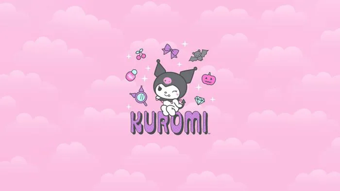100 Hình nền Kuromi cute và sắc nét cho điện thoại, máy tính