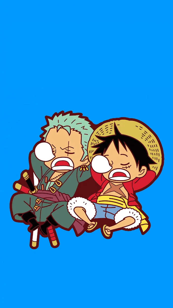 Hình nền Luffy Cute, đáng yêu, dễ thương nhất