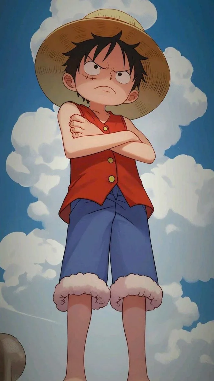 188+ Ảnh Luffy chibi cute đáng yêu hot nhất
