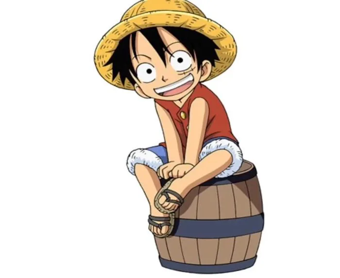 29 Luffy ý tưởng | mũ rơm, ảnh hoạt hình chibi, hoạt hình