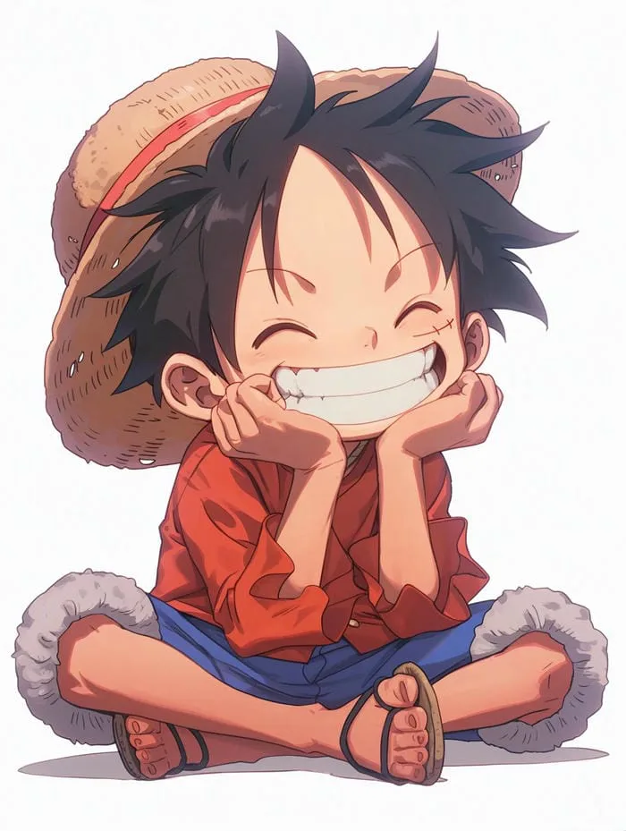 List 167+ ảnh Luffy ngầu nhất – Hình nền One Piece 4K đỉnh cao