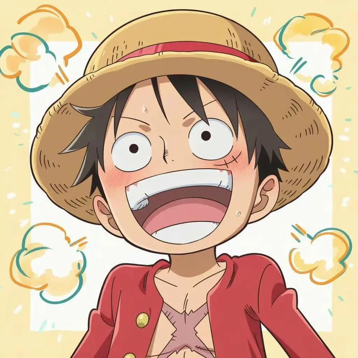 List 167+ ảnh Luffy ngầu nhất – Hình nền One Piece 4K đỉnh cao