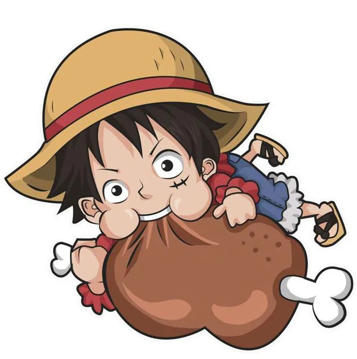Tổng hợp hình ảnh Luffy đẹp nhất