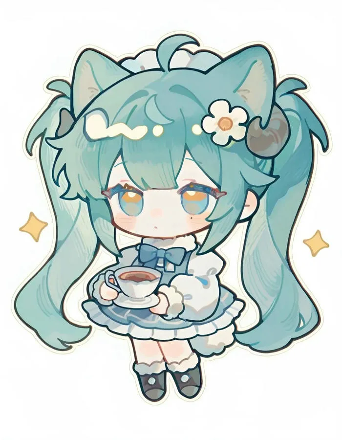 Bộ sưu tập 150+ ảnh anime chibi cute đẹp lung linh, siêu dễ thương