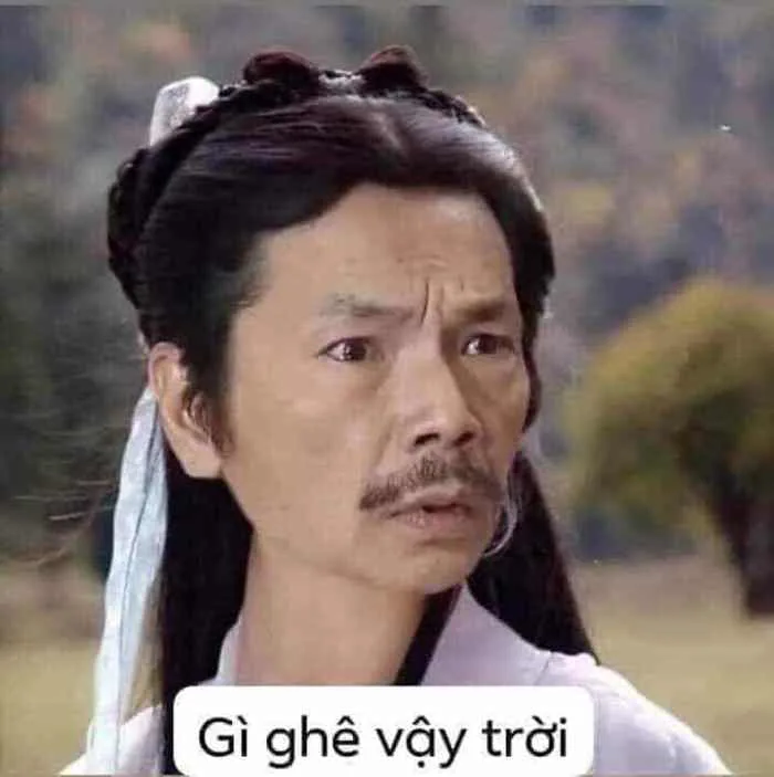 Ảnh chế Meme 