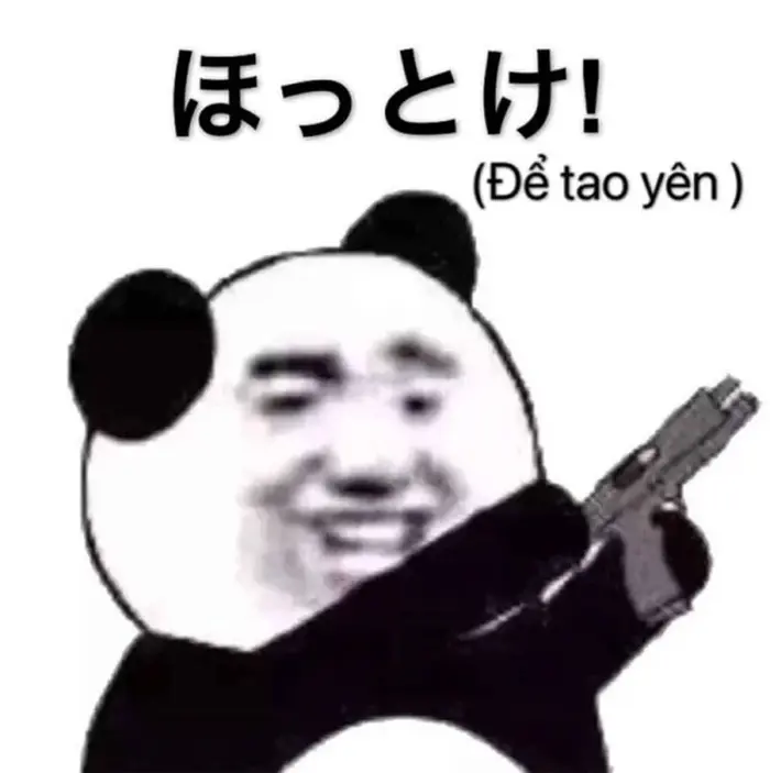 Khám phá bộ sưu tập ảnh meme chửi bá đạo đang gây bão mạng