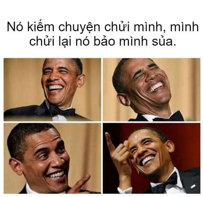 Meme Anh Da Đen Cười, Hết Cứu, Khó Hiểu, Troll [333+ Ảnh Hài Nhất]
