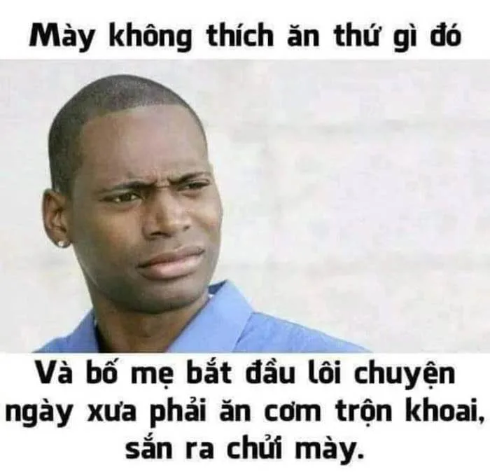 Meme Anh Da Đen Cười, Hết Cứu, Khó Hiểu, Troll [333+ Ảnh Hài Nhất]