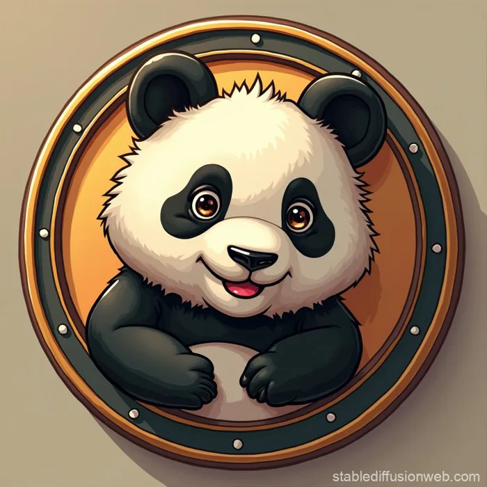 Design Meme Panda Coin Prototype | Stable Diffusion Trực tuyến