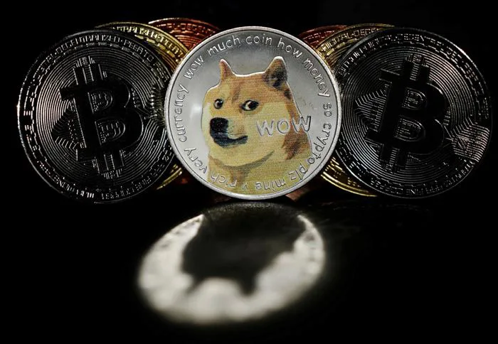 Meme coin nổi sóng theo Bitcoin - Báo VnExpress Kinh doanh