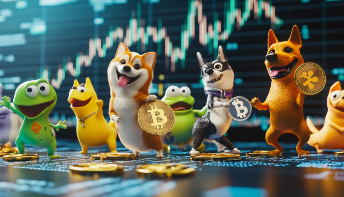 Meme Coin tiềm năng: Top Dự Án Meme X100 Đánh Giá Chi Tiết | Viết bởi  TanQuyen21