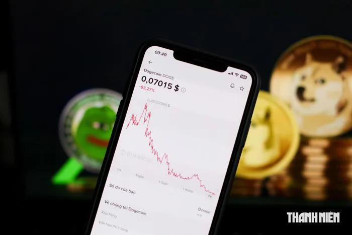 Cơn sốt memecoin đã kết thúc?