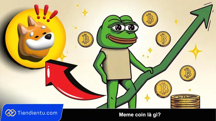 Meme coin là gì? TOP 5 coin meme đáng sở hữu nhất 2026