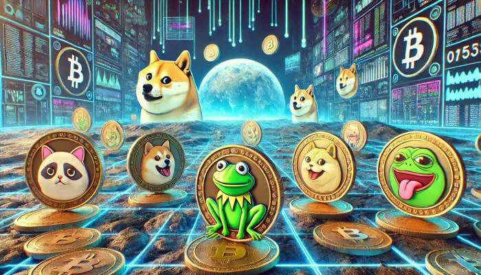 Nhiều người trẻ Mỹ mộng làm giàu với meme coin - Báo VnExpress