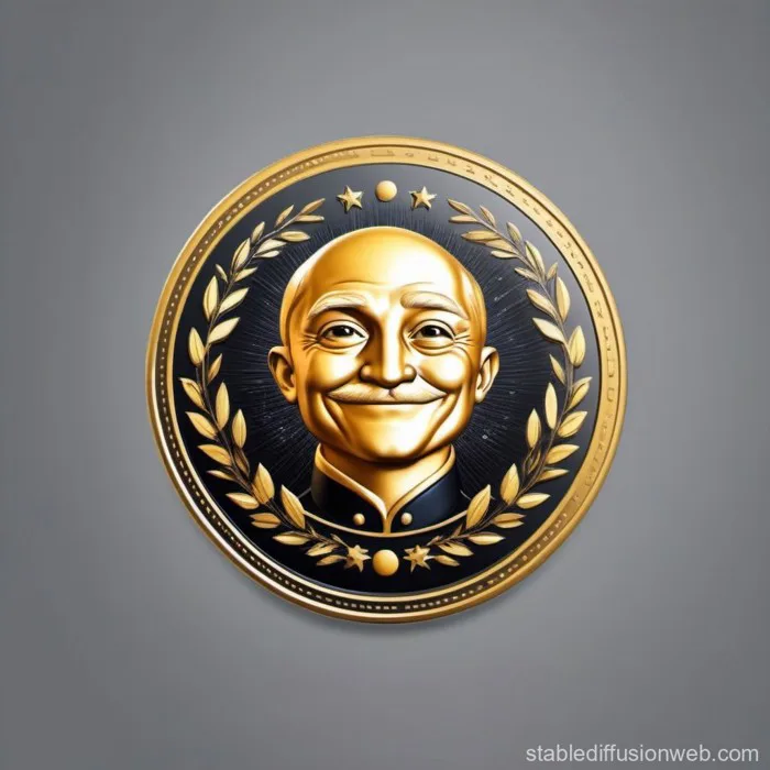 Meme Coin Logo Design | Stable Diffusion Trực tuyến
