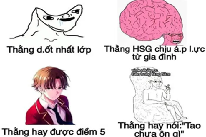 Dark meme (dảk meme) có nghĩa là gì? Sử dụng dark meme thế nào? Dark meme (dảk meme) có nghĩa là gì? Sử dụng dark meme thế nào?
