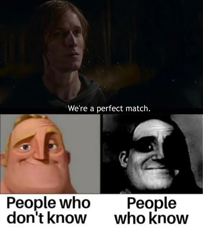 SPOILER MÙA 3] Meme đen thật sự : r/DarK