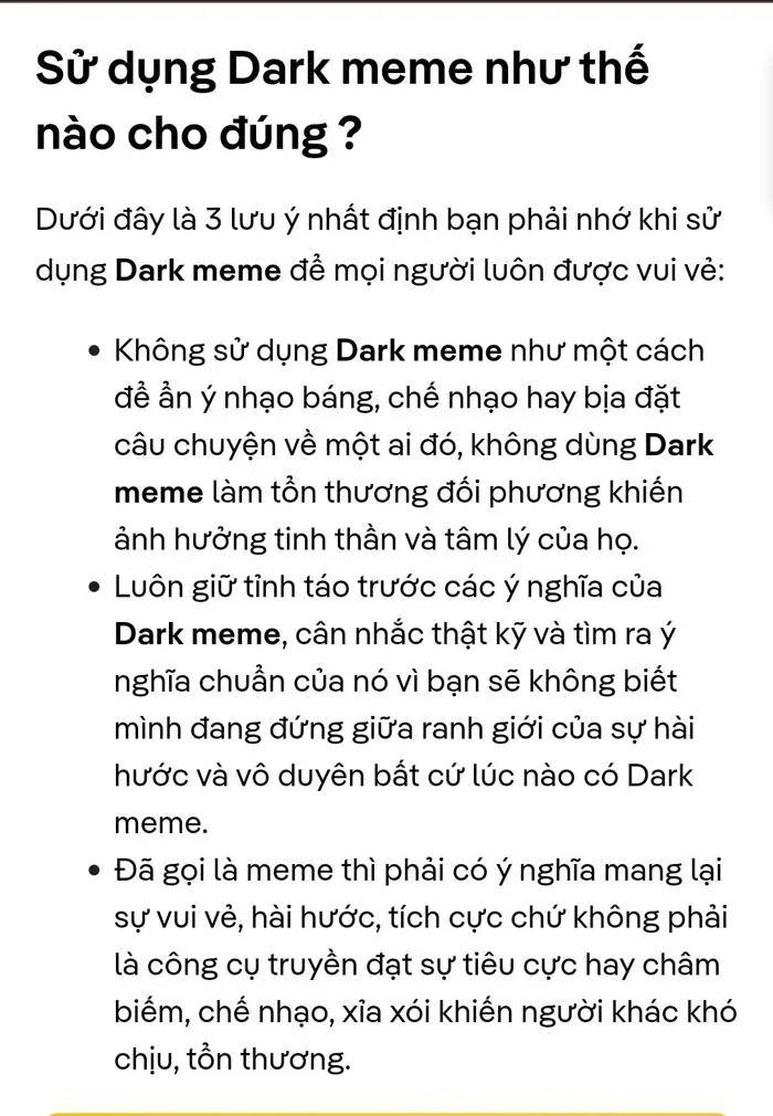 Thế nào là Dark Meme : r/vozforums Thế nào là Dark Meme : r/vozforums