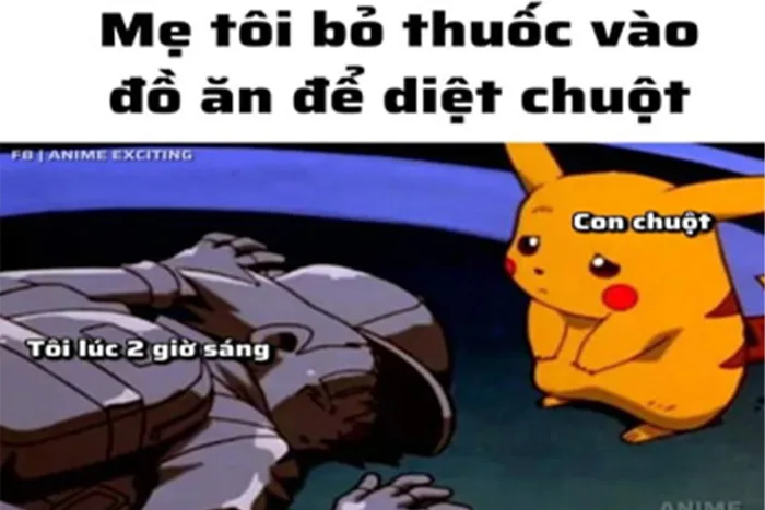 Dark meme (dảk meme) có nghĩa là gì? Sử dụng dark meme thế nào? Dark meme (dảk meme) có nghĩa là gì? Sử dụng dark meme thế nào?