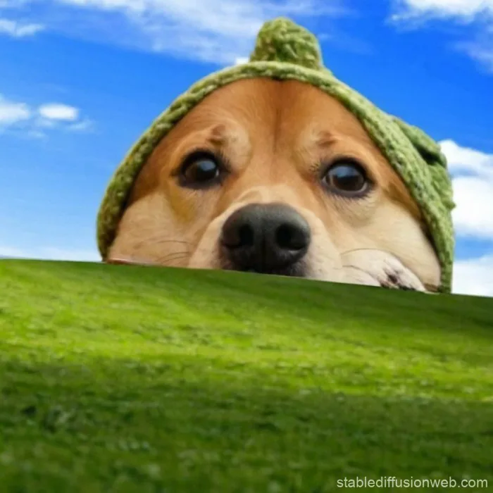 Dog Meme Image Generation | Stable Diffusion Trực tuyến