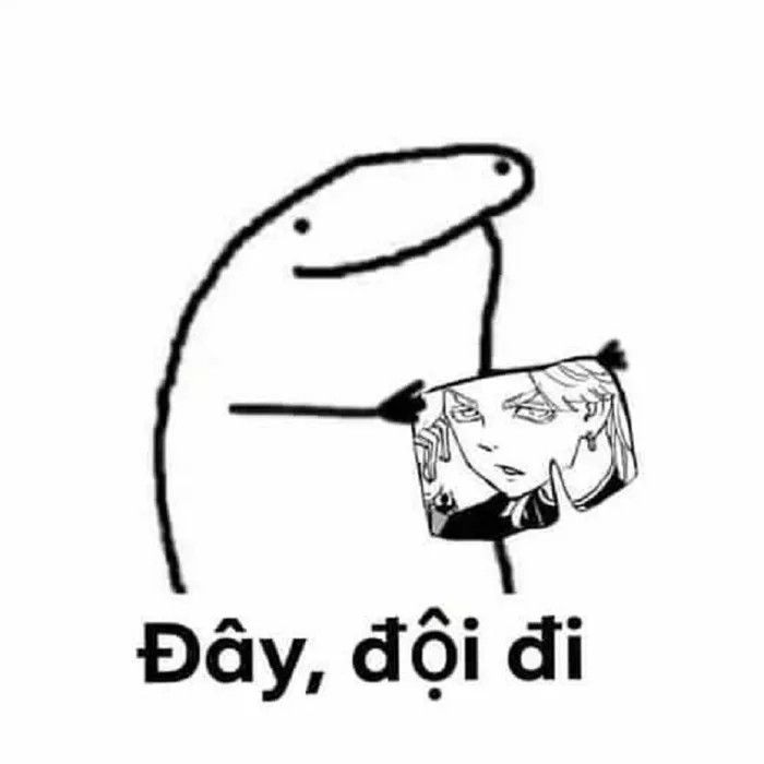 Tuyển tập 99+ ảnh meme đội quần cực hài, cười bể bụng