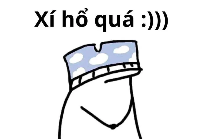 Tuyển Tập 110+ Meme Đội Quần Siêu Hài Không Xem Là Tiếc