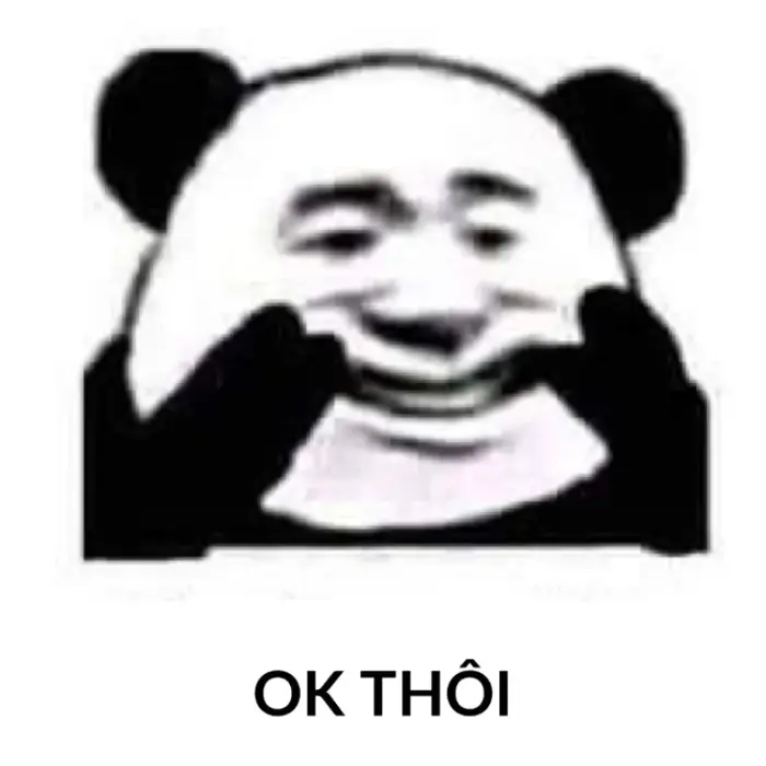 List 99+ meme OK luôn cute hài hước trêu sếp & bạn bè