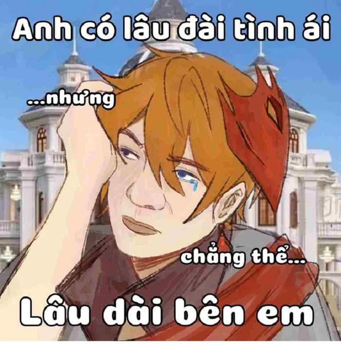 Tuyển tập ảnh chế anime meme ấn tượng, hài hước sẽ khiến bạn không thể  ngừng cười