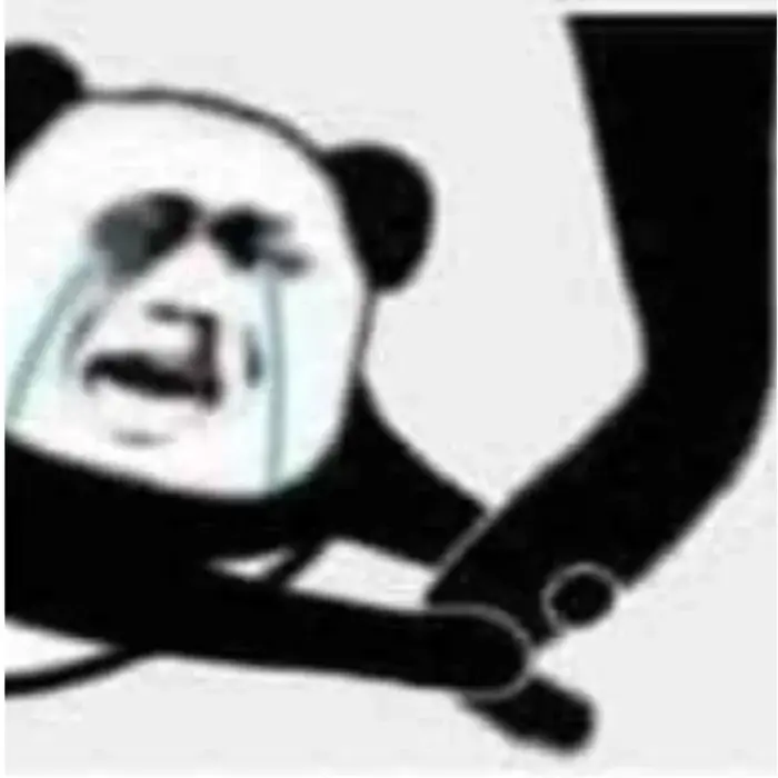 Full) Meme gấu trúc Weibo bựa hài hước, khóc, troll face
