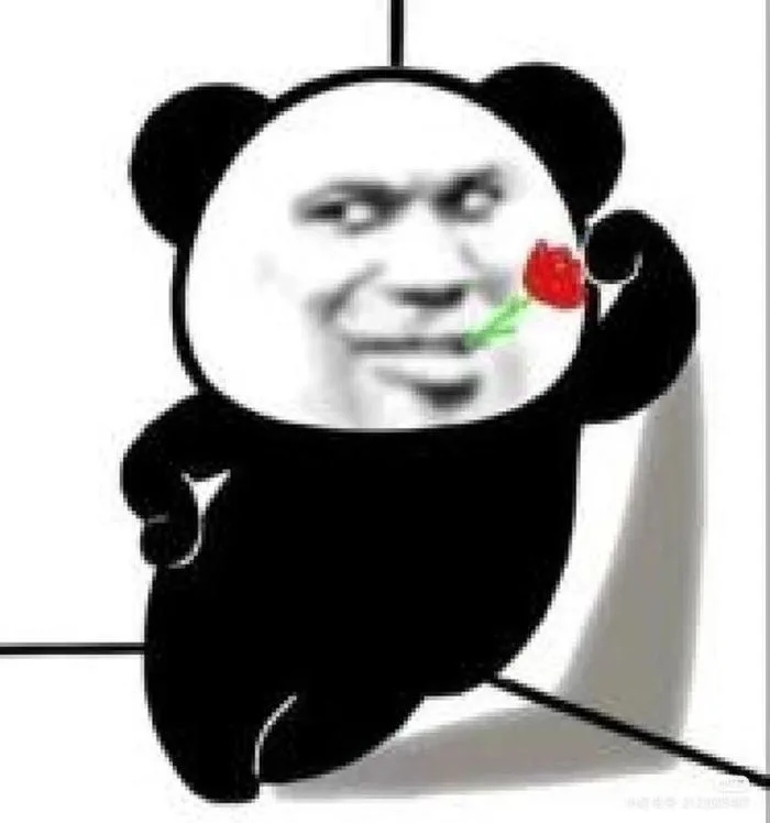 Full) Meme gấu trúc Weibo bựa hài hước, khóc, troll face