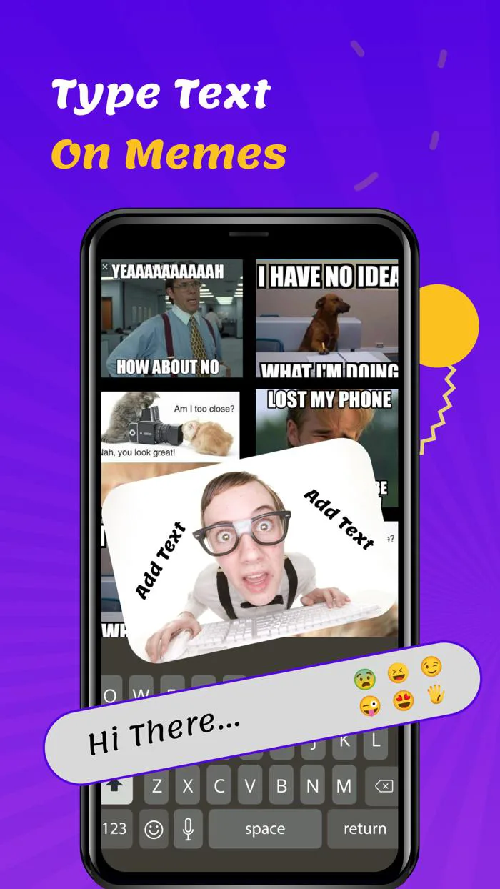 Tải Meme Maker – Meme Generator App trên PC