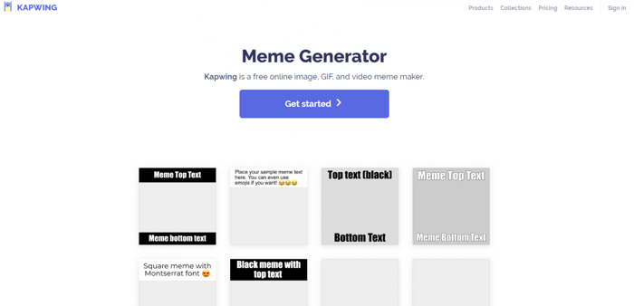 THỬ TẠO MEME CỦA RIÊNG MÌNH VỚI 5 CÔNG CỤ SAU ĐÂY
