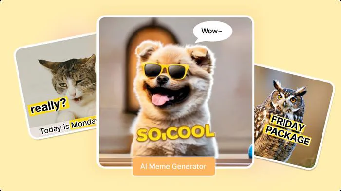 Làm thế nào để bạn tạo một Meme bằng cách sử dụng AI Meme Image Generator  của Dreamina