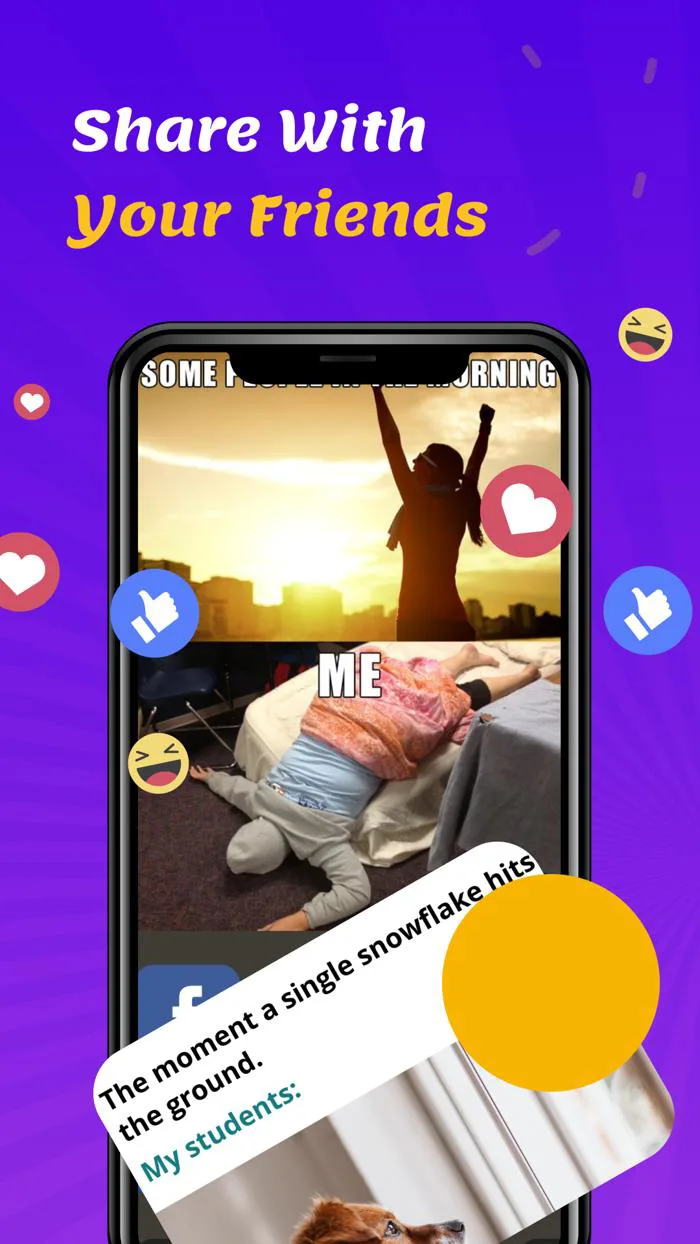 Tải Meme Maker – Meme Generator App trên PC