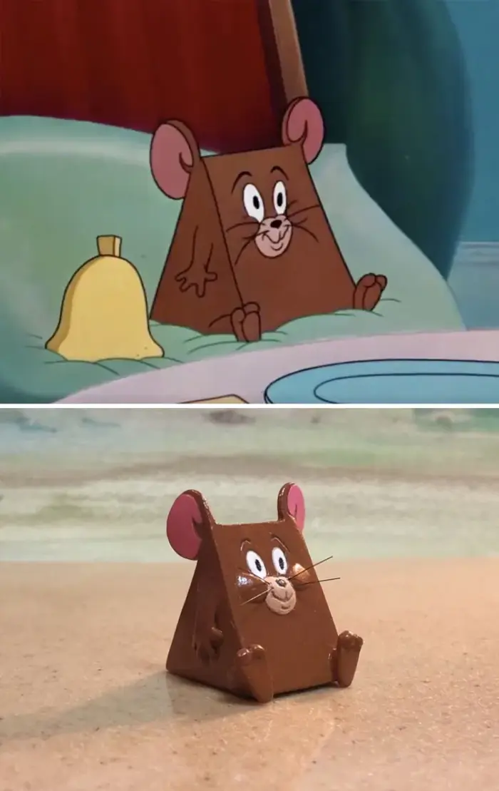 Tuyển tập Tom and Jerry meme chế hài hước nhất hiện nay