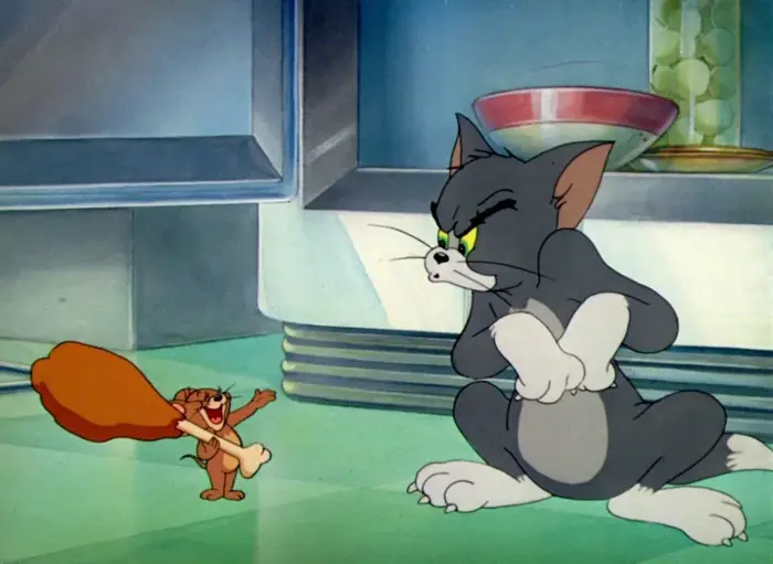 Ảnh meme Jerry hài hước khiến bạn cười không nhịn được