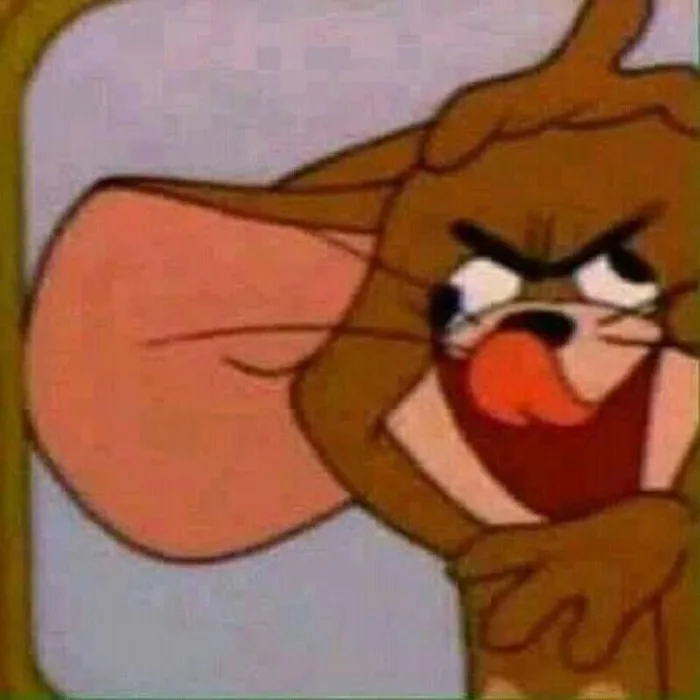 TOP 50+ hình ảnh tom and jerry meme cực troll, cười vỡ bụng | Yody