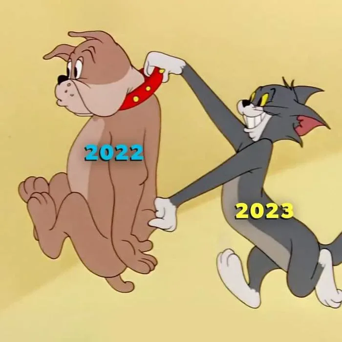 Tổng hợp những mẫu meme Tom và Jerry đầy hài hước